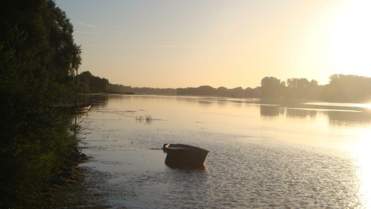 L'Etape Des Chateaux Le 2 Bis Meung-sur-Loire Bagian luar foto
