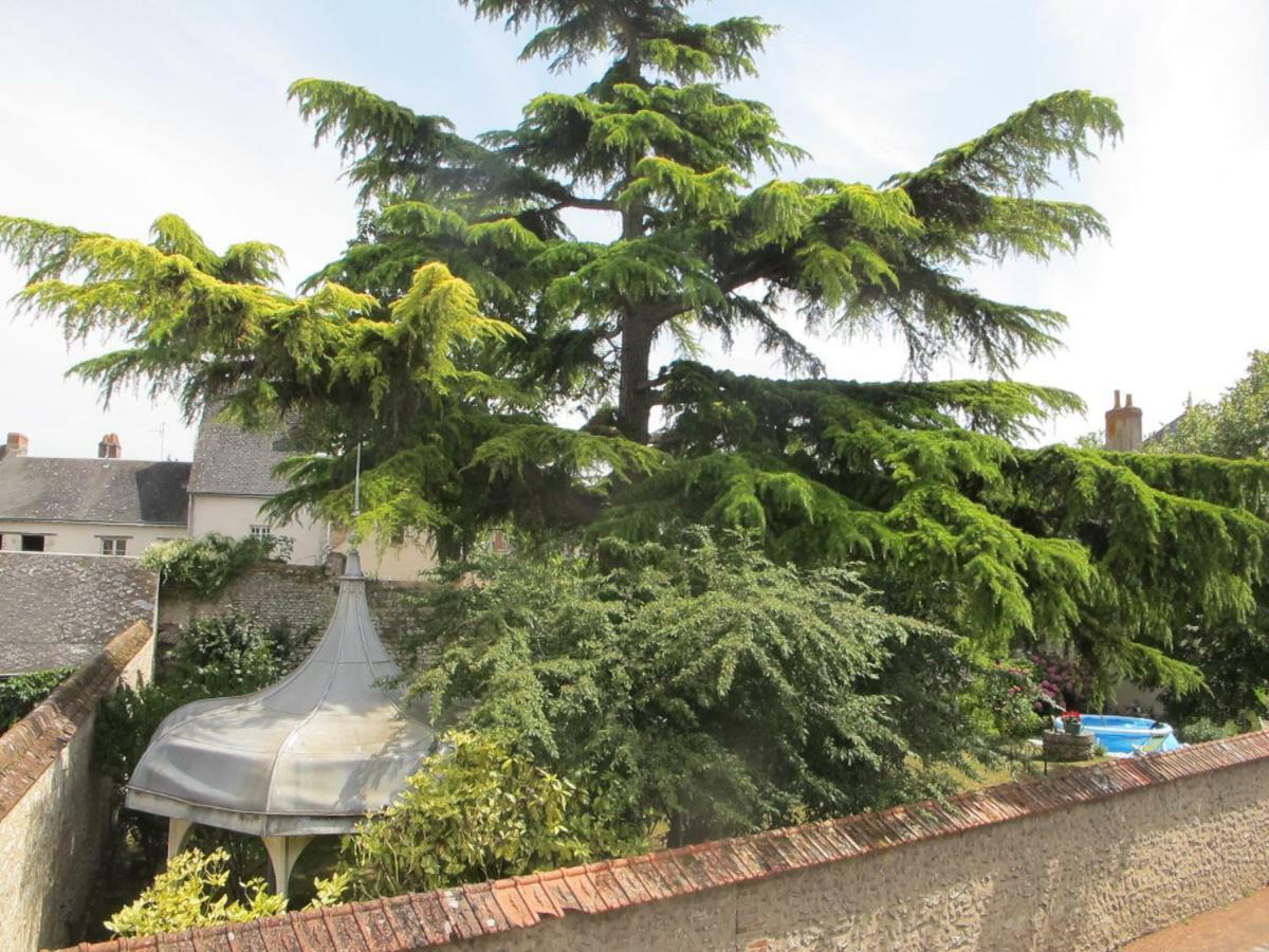 L'Etape Des Chateaux Le 2 Bis Meung-sur-Loire Bagian luar foto