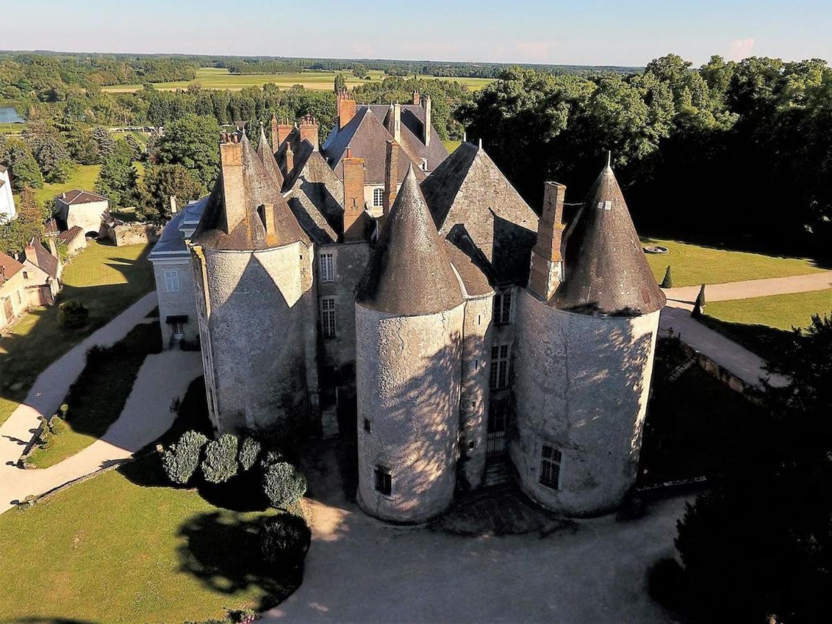 L'Etape Des Chateaux Le 2 Bis Meung-sur-Loire Bagian luar foto